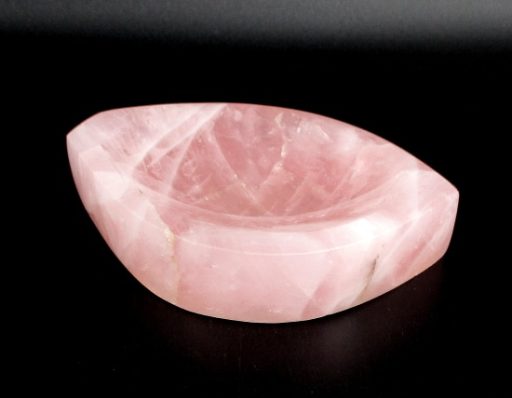 Rose Quartz Bowl