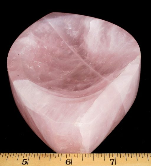 Rose Quartz Bowl