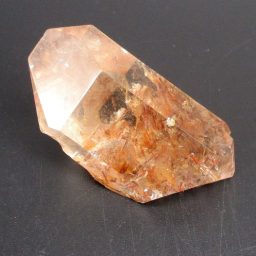 Landscape Quartz with Rutiles