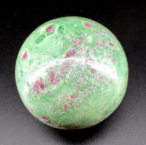 Ruby Fuchsite