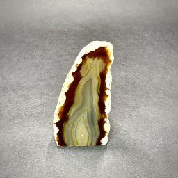 Brazilian Agate End