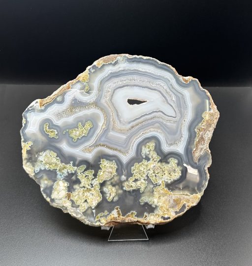 Brazilian Agate Thin Slab