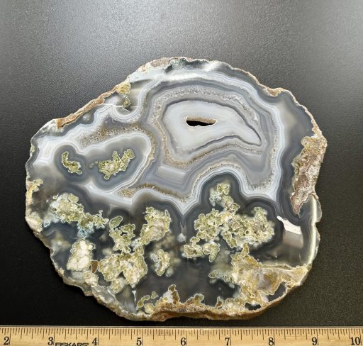 Brazilian Agate Thin Slab