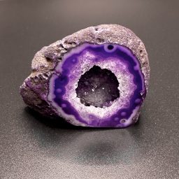 Brazilian Agate Geode