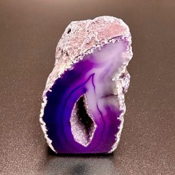 Brazilian Agate Geode