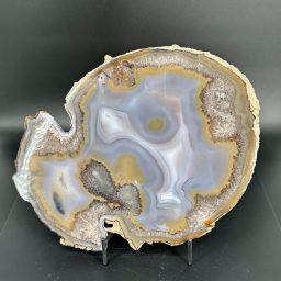 Brazilian Agate Thin Slab