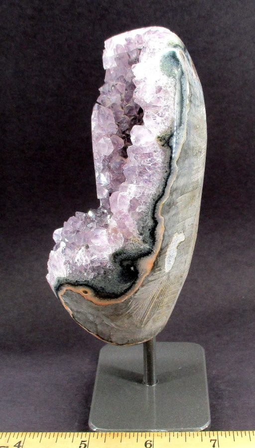 Amethyst Stand