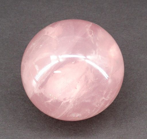 "Star" Rose Quartz