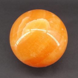 Orange Calcite