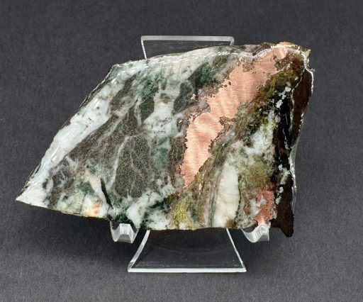 Native Copper Slab