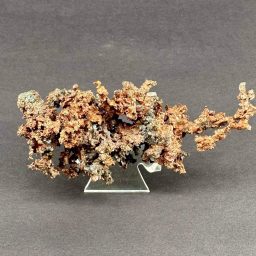 Crystalline Copper