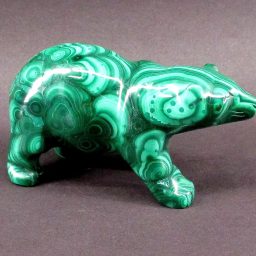 Malachite Bear