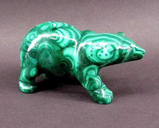 Malachite Bear