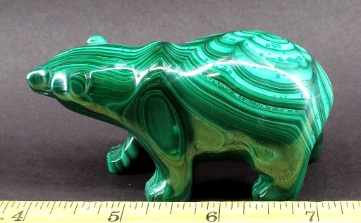 Malachite Bear