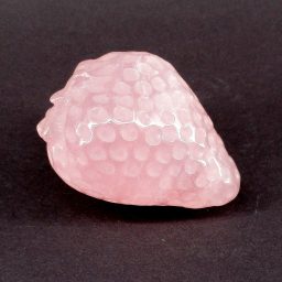 Rose Quartz Strawberry