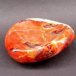 Carnelian Dish