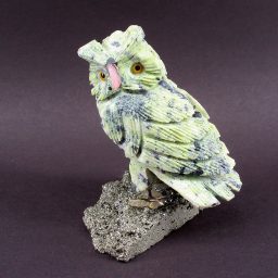 Serpentine Owl