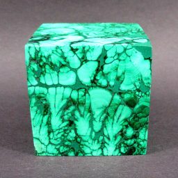 Malachite Cube