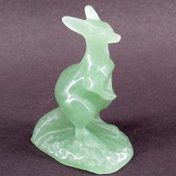 Aventurine Kangaroo