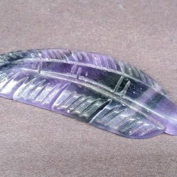 Fluorite Feather