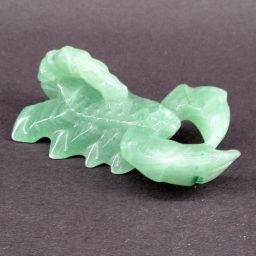 Green Aventurine Scorpion