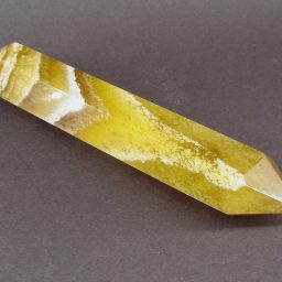 Yellow Fluorite Vogel