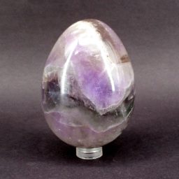 Chevron Amethyst