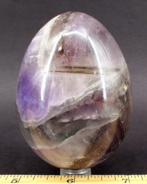 Chevron Amethyst