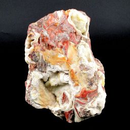 Red Lace Agate