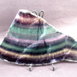 Fluorite Slab