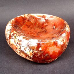 Carnelian Dish