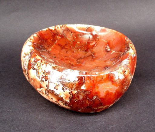 Carnelian Dish