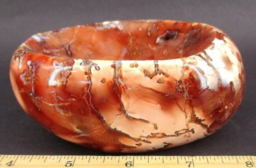 Carnelian Dish