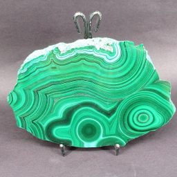 Malachite Polished Slab