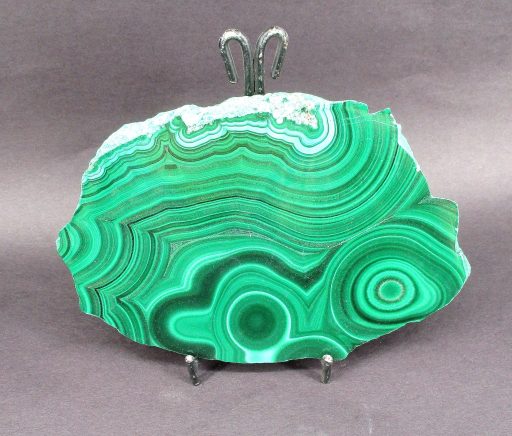 Malachite Polished Slab