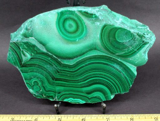 Malachite Polished Slab