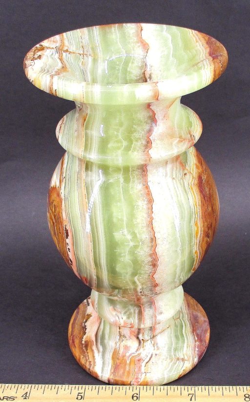 Onyx Vase