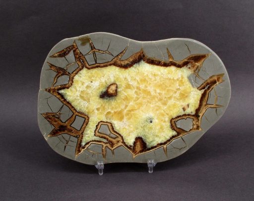 Septarian Slab