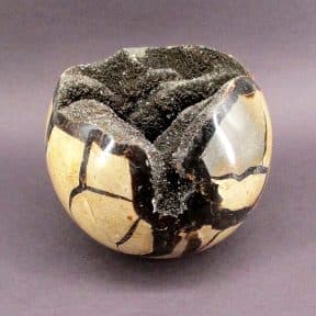 Septarian Free Form Sphere