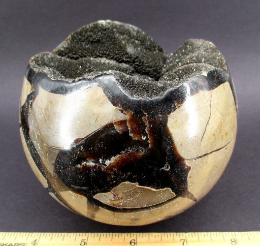 Septarian Free Form Sphere