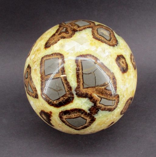 Septarian Sphere