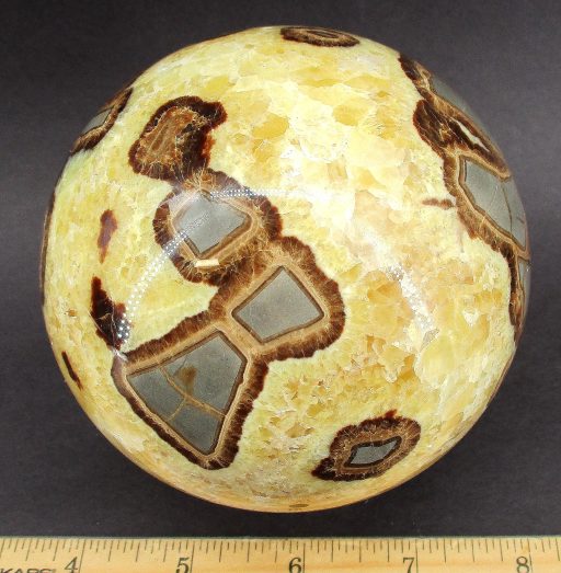 Septarian Sphere