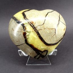 Septarian Heart