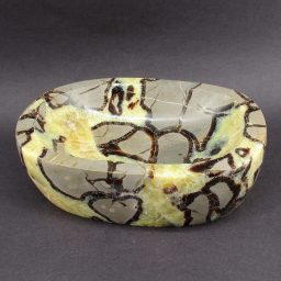 Septarian Bowl