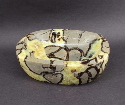 Septarian Bowl