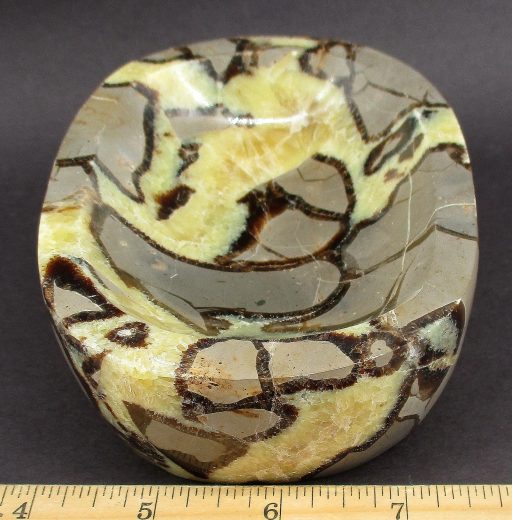 Septarian Bowl