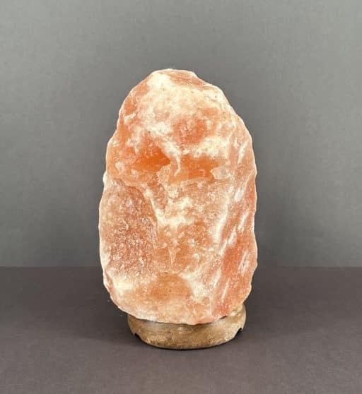 Himalayan Crystal Salt Lamp