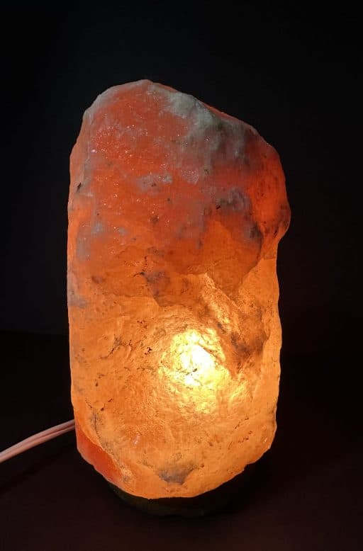 Himalayan Crystal Salt Lamp