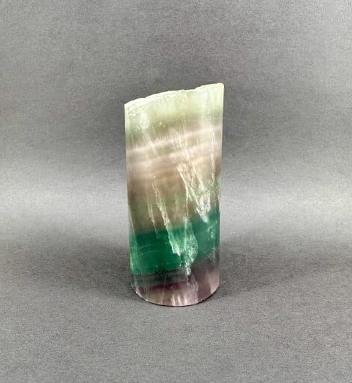 Fluorite Lamp