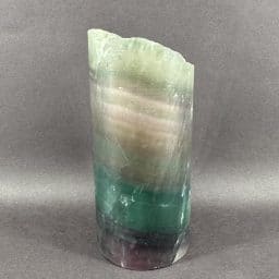 Fluorite Lamp